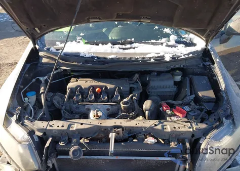 2013 Honda Civic Ex из США, поврежденный, VIN 19XFB2F86DE289086